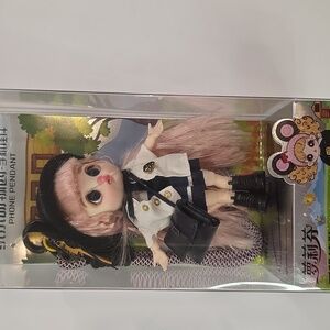 🎀 Bag Charm - School Girl